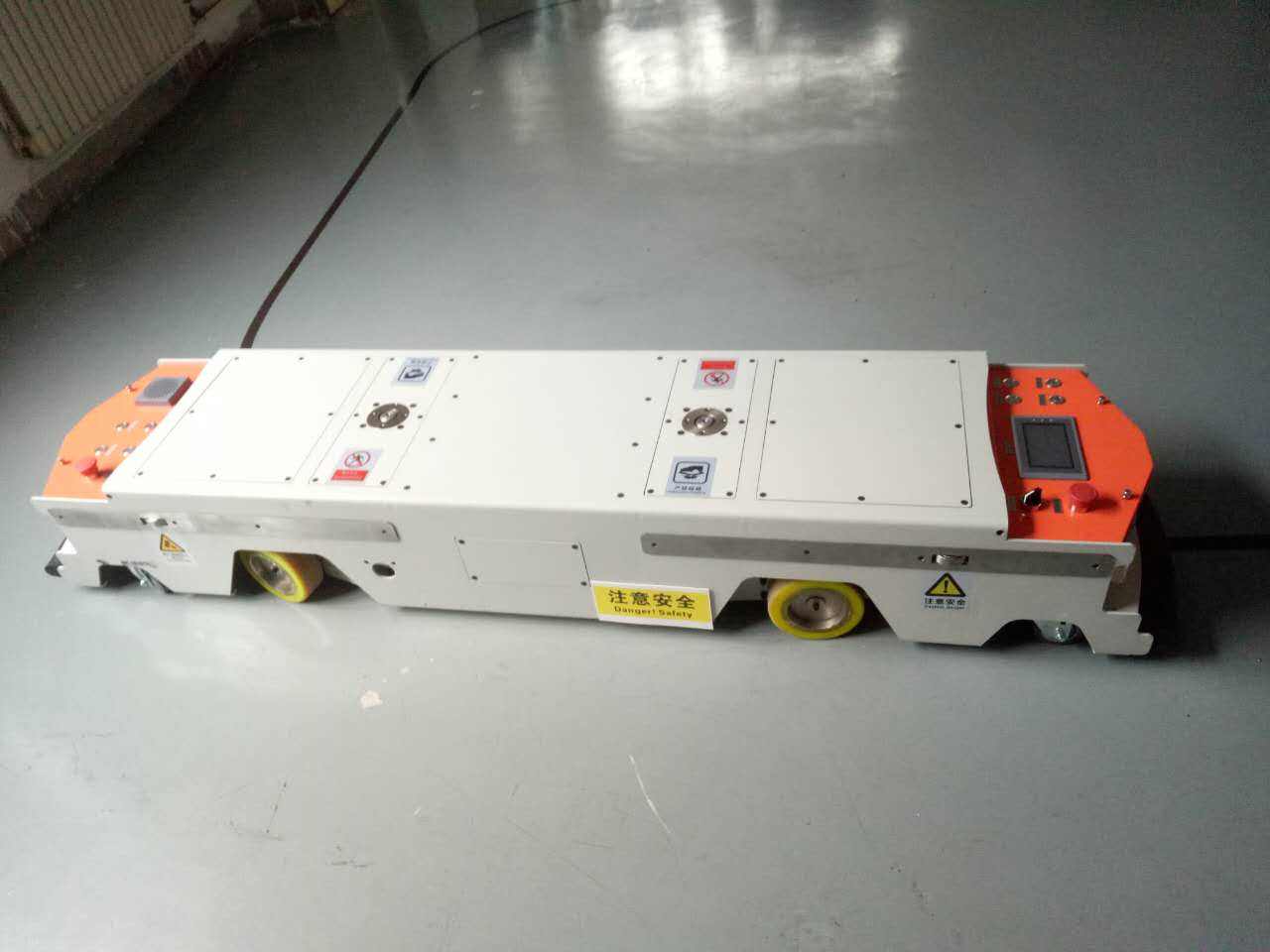 無(wú)刷電機(jī)廣泛應(yīng)用于agv小車，又稱為agv電機(jī)